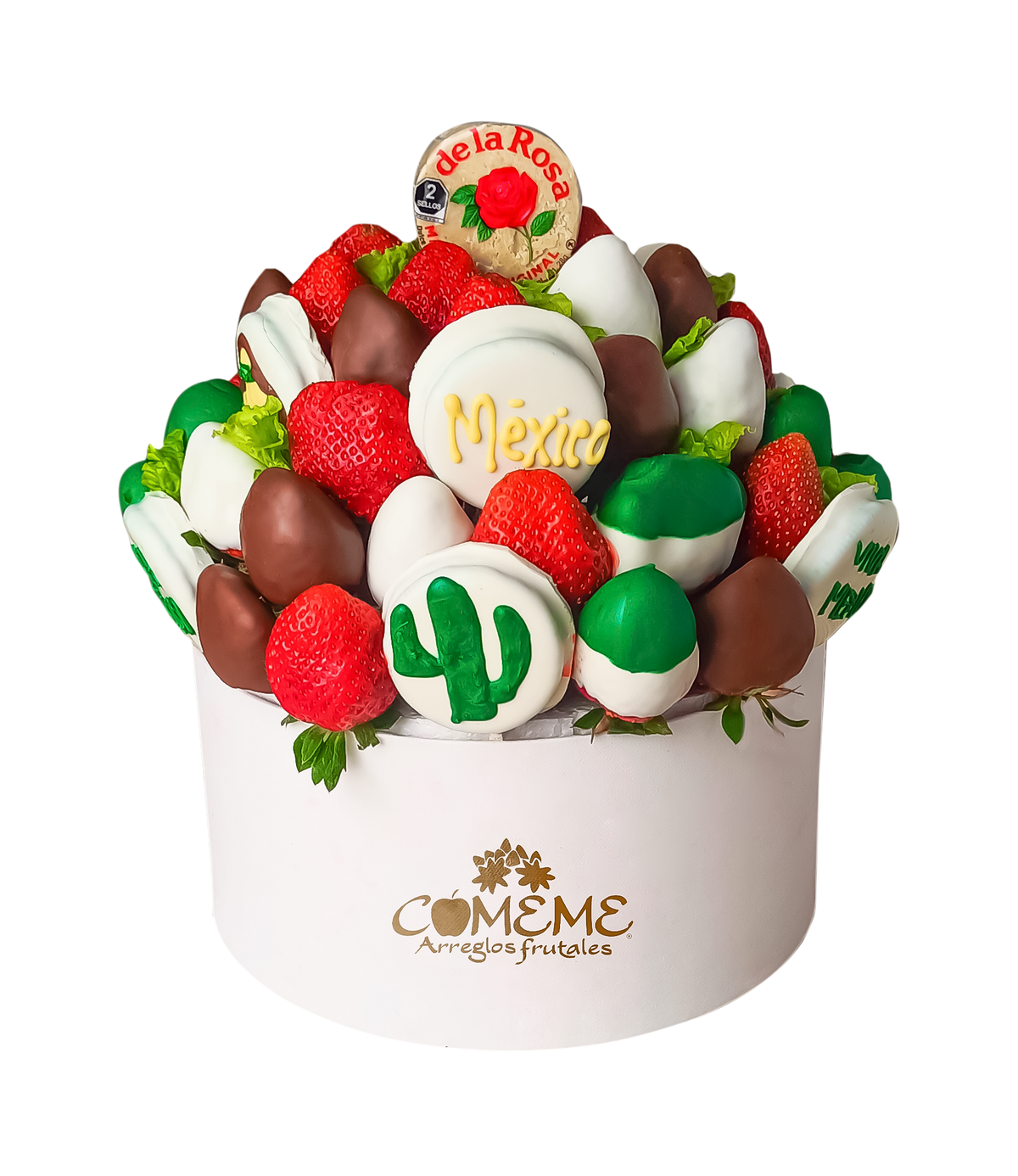 Caja Amor por México - Comeme