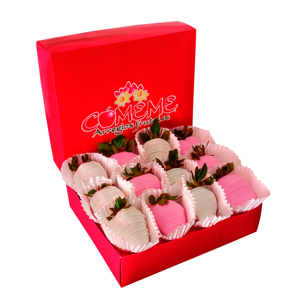 Caja Dulce mamá - Comeme
