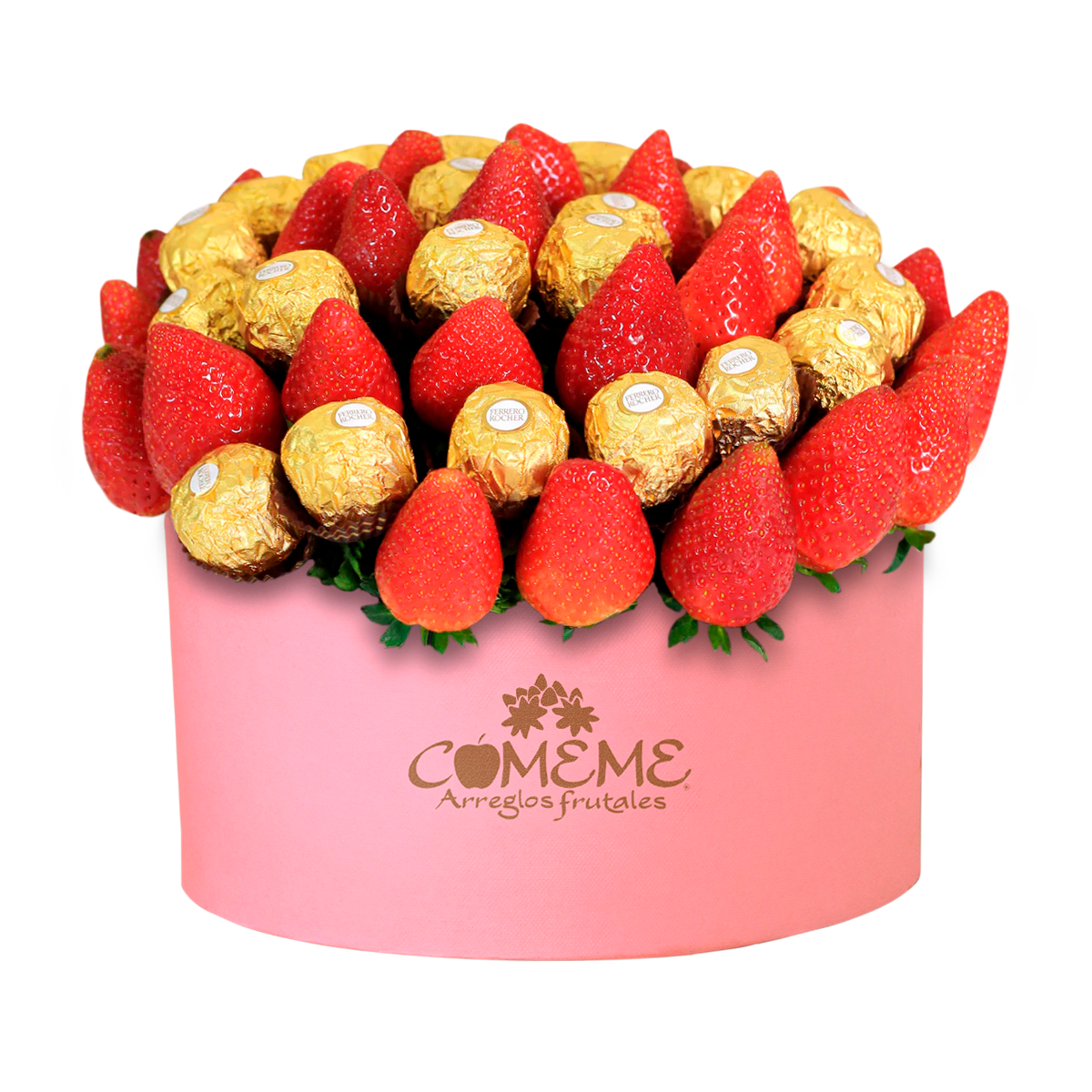 Choco ferrero - Comeme