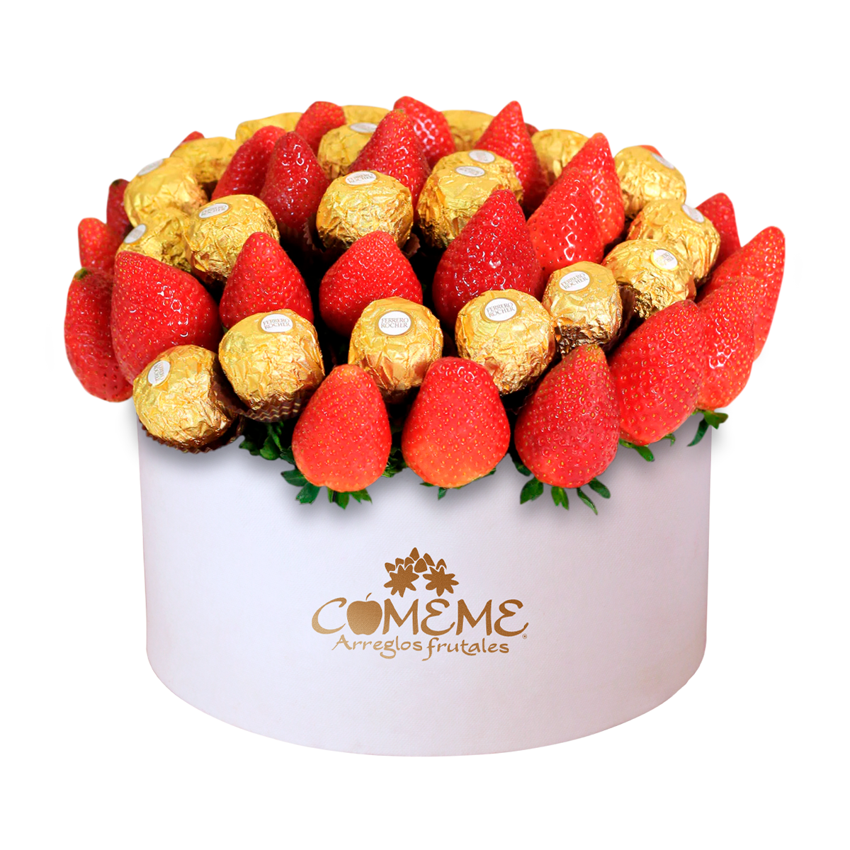 Choco ferrero - Comeme