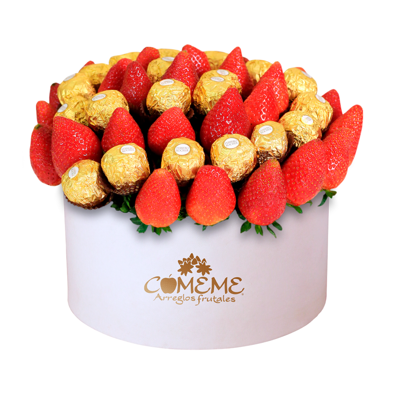 Choco ferrero - Comeme