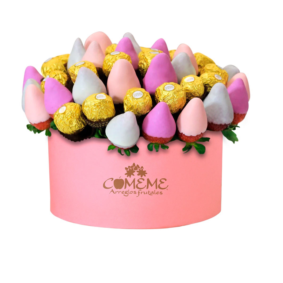 Amor de colores - Comeme