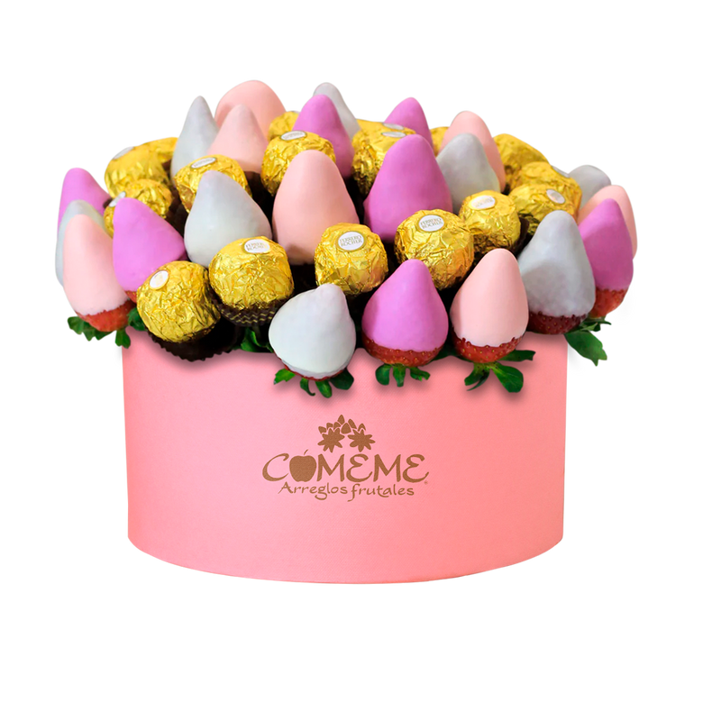 Amor de colores - Comeme