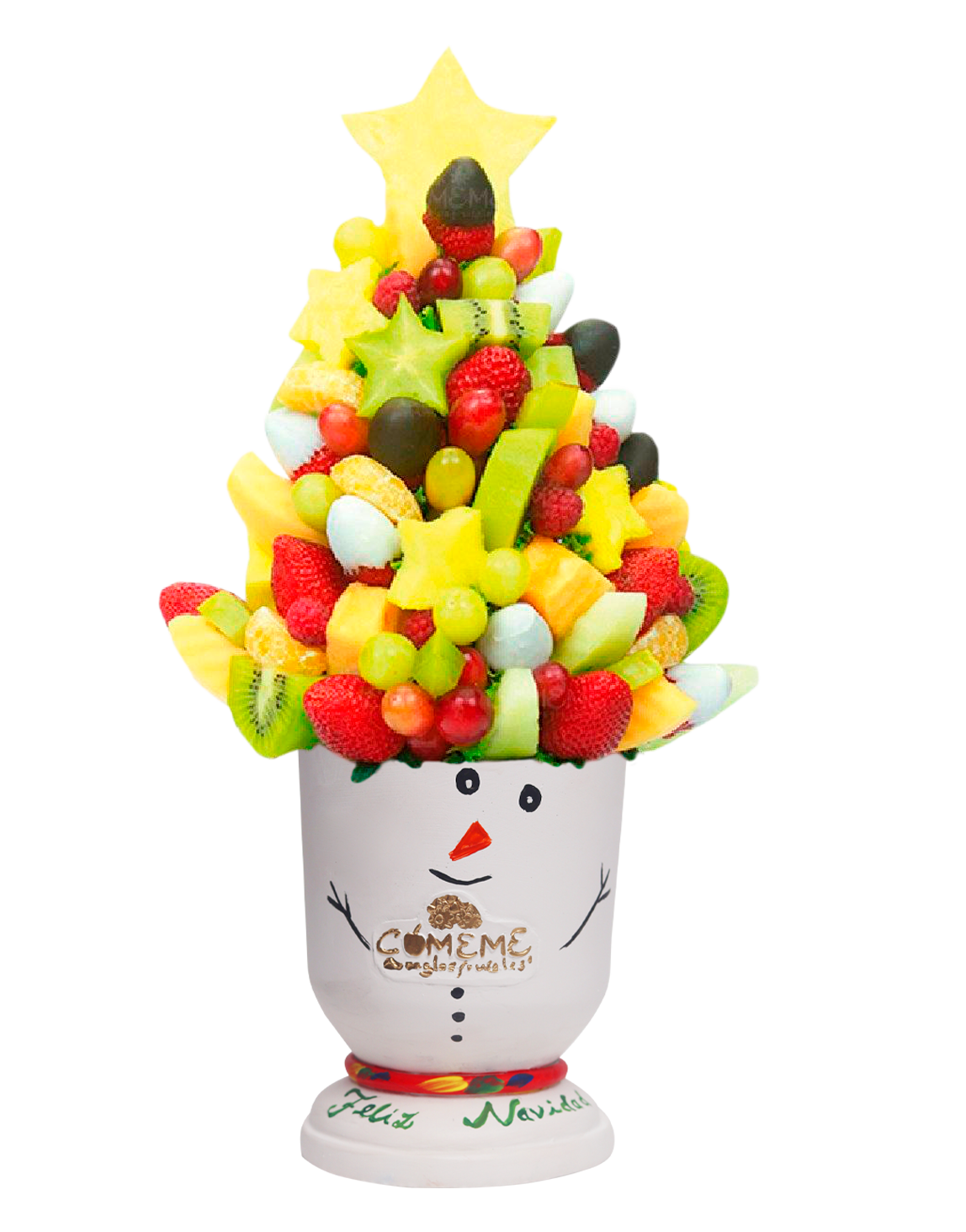 Pino Navidad - Comeme