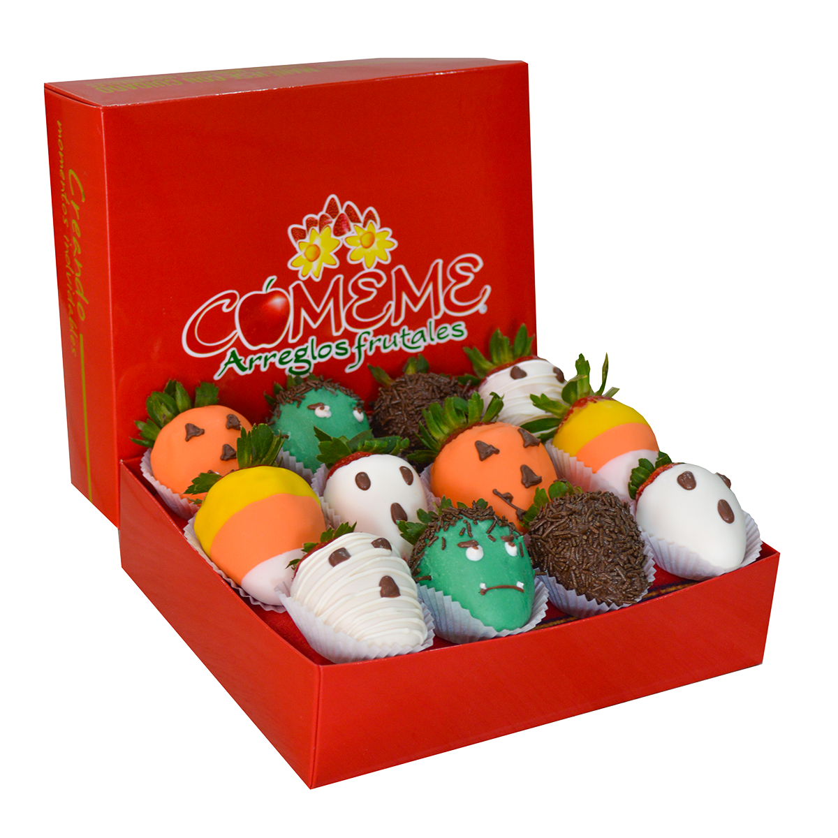 Caja de monstruos - Comeme
