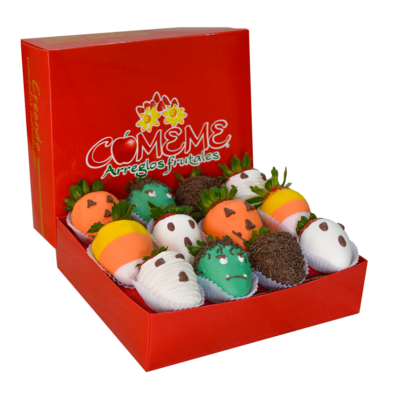 Caja de monstruos - Comeme
