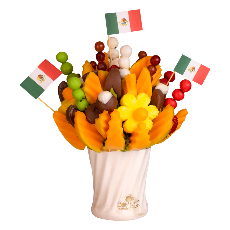 Viva México - Comeme