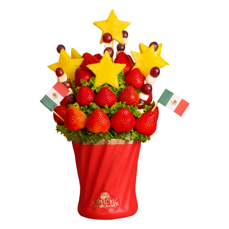 Estrellas Patrias - Comeme