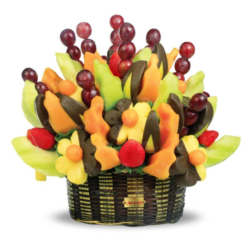 Arreglos Frutales - Gran Buffet  - Arreglo Frutal Cómeme - Comeme