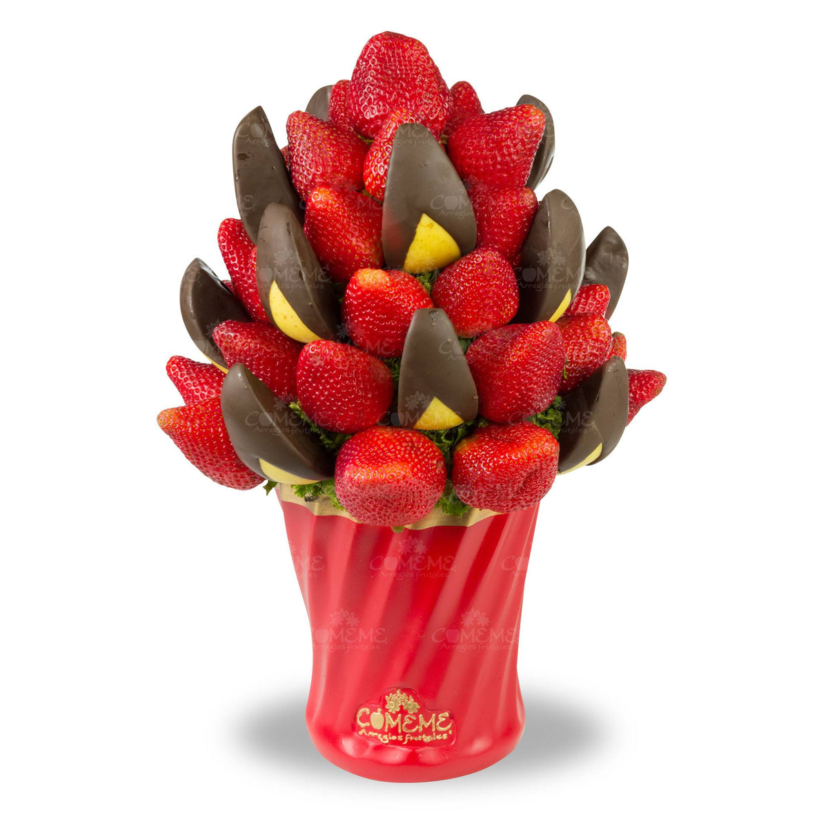 Arreglos Frutales - Todo Amor - Arreglo Frutal Comeme - Comeme